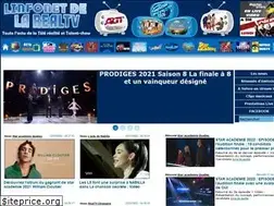 Sites similar to linfonetrealtv.free.fr