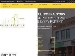 Sites similar to linfordchiropractic.ca
