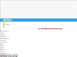 Sites similar to linformateur-leclaireur.fr
