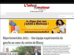Sites similar to linformateurdebourgogne.com