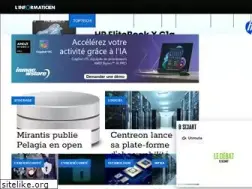 Sites similar to linformaticien.com