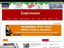 Sites similar to linformation.ma