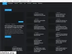 Sites similar to linformatique.org