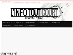 Sites similar to linfotoutcourt.com