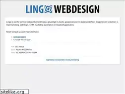 Sites similar to linga.nl