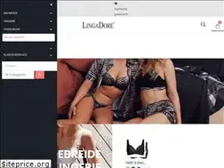 Sites similar to lingadore.com