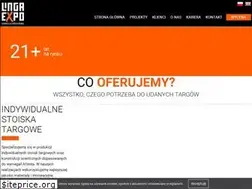 Sites similar to lingaexpo.pl