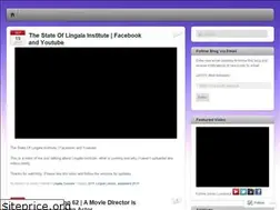 Sites similar to lingalainstitute.wordpress.com