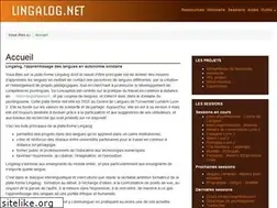Sites similar to lingalog.net