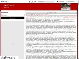 Sites similar to lingane.canalblog.com