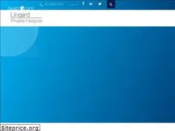 Sites similar to lingardprivate.com.au