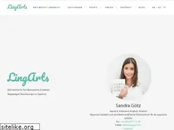 Sites similar to lingarts.com