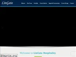 Sites similar to lingatehospitality.com