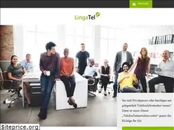 Sites similar to lingatel.de