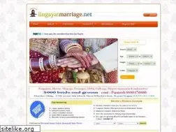 Sites similar to lingayatmarriage.net