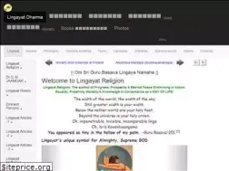Sites similar to lingayatreligion.com