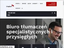 Sites similar to lingbart.pl