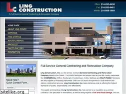 Sites similar to lingconstructioninc.com