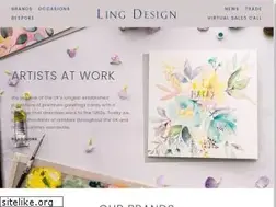 Sites similar to lingdesign.co.uk