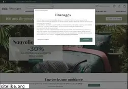 Sites similar to linge-de-maison.com