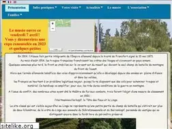 Sites similar to linge1915.com