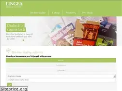 Sites similar to lingea.cz