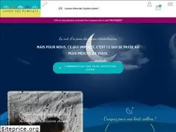 Sites similar to lingedesfamilles.fr
