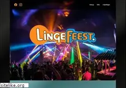Sites similar to lingefeest.nl
