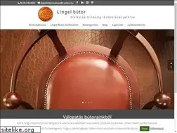 Sites similar to lingel.hu