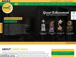 Sites similar to lingelwindows.com