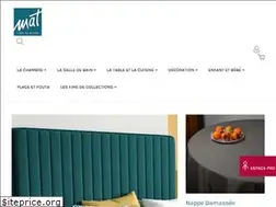 Sites similar to lingemat.com