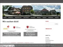 Sites similar to lingenau.at