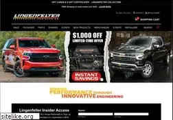 Sites similar to lingenfelter.com