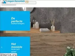 Sites similar to lingenkeramiek.nl