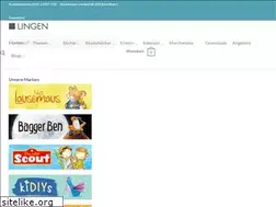 Sites similar to lingenverlag.de