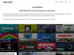 Sites similar to lingerdigital.com