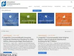 Sites similar to lingerfeltcommonwealth.com
