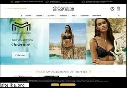 Sites similar to lingerie-caroline.fr
