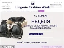 Sites similar to lingerie-fashion-week.ru