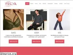 Sites similar to lingerie-freya.be