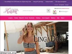 Sites similar to lingerie-heaven.nl