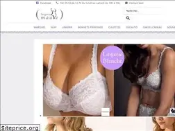 Sites similar to lingerie-mauve.com