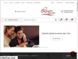 Sites similar to lingerie.net.ua