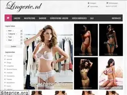 Sites similar to lingerie.nl