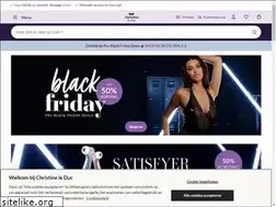 Sites similar to lingeriebestellen.be