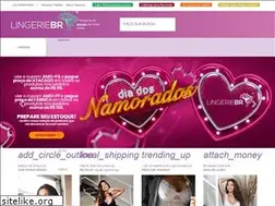 Sites similar to lingeriebratacado.com.br