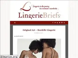 Sites similar to lingeriebriefs.com