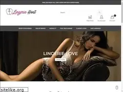 Sites similar to lingeriehost.com