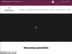Sites similar to lingeriesilhouette.com