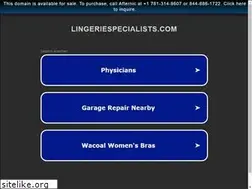 Sites similar to lingeriespecialists.com